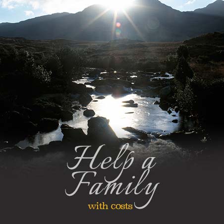 Help Family with Cost